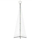 LAMPKI CHOINKOWE 495 KOLOROWYCH LED 300,5CM