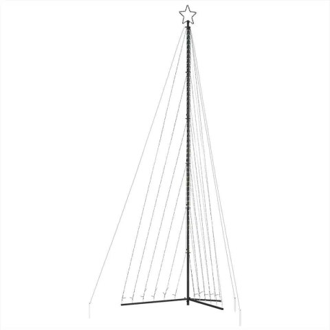 LAMPKI CHOINKOWE 789 KOLOROWYCH LED 476CM