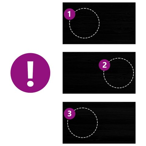 PARAPETY 2 SZT. CIEMNOBRĄZOWY 70X40X2CM LITE DREWNO DĘBOWE