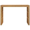 STOLIK KONSOLOWY 110X35X75CM LITE DREWNO TEKOWE