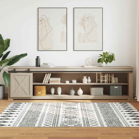 SYSTEM DO DRZWI PRZESUWNYCH DO MEBLI 244CM STAL WĘGLOWA