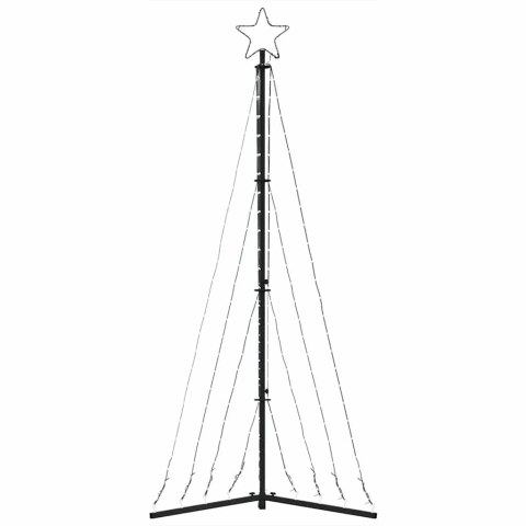 LAMPKI CHOINKOWE 339 KOLOROWYCH LED 187CM