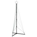 LAMPKI CHOINKOWE 363 LED CIEPŁE BIAŁE ŚWIATŁO 182CM