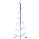 LAMPKI CHOINKOWE 495 NIEBIESKICH LED 300,5CM