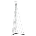 LAMPKI CHOINKOWE 339 CIEPŁYCH BIAŁYCH LED 187CM