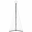 LAMPKI CHOINKOWE 339 CIEPŁYCH BIAŁYCH LED 187CM