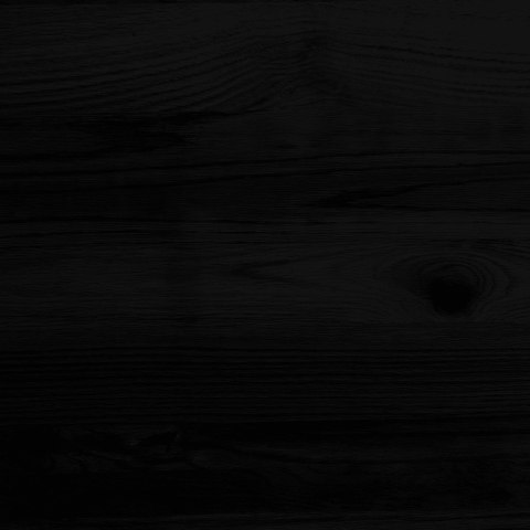 PARAPETY 2 SZT. CIEMNOBRĄZOWY 90X15X2CM LITE DREWNO DĘBOWE