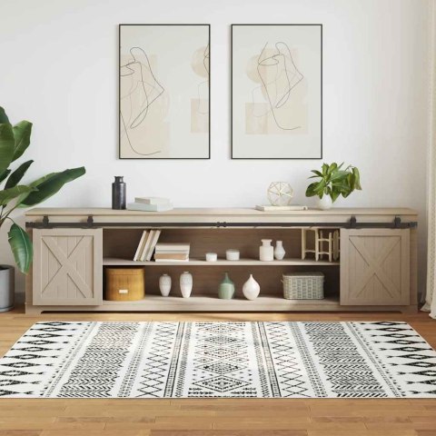 SYSTEM DO DRZWI PRZESUWNYCH DO MEBLI 244CM STAL WĘGLOWA