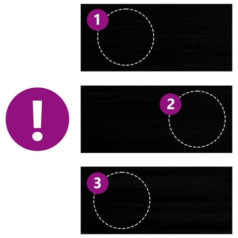 PARAPETY 2 SZT. CIEMNOBRĄZOWY 90X40X2CM LITE DREWNO DĘBOWE