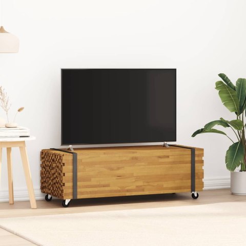 STOLIK KAWOWY 110X45X35CM LITE DREWNO TEKOWE