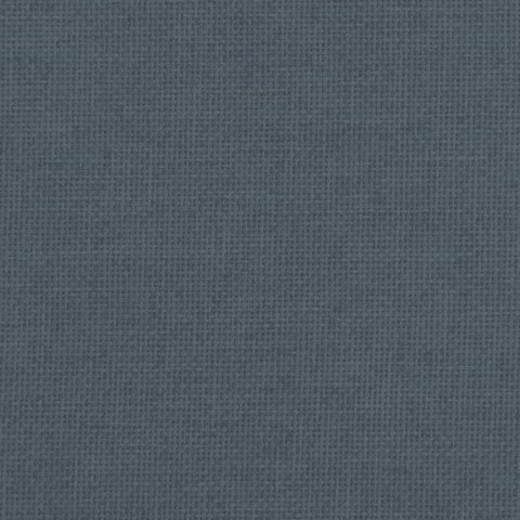 LEGOWISKO DLA PSA CIEMNOSZARE 70X45X28CM OBITE TKANINĄ