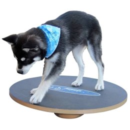 FITPAWS DESKA RÓWNOWAŻNA 50CM CZARNA