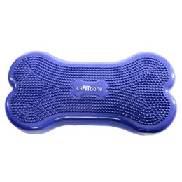 FITPAWS PLATFORMA RÓWNOWAŻNA DLA ZWIERZĄT K9FITBONE PVC BŁĘKITNA