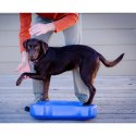 FITPAWS PLATFORMA RÓWNOWAŻNA DLA ZWIERZĄT K9FITBONE PVC BŁĘKITNA