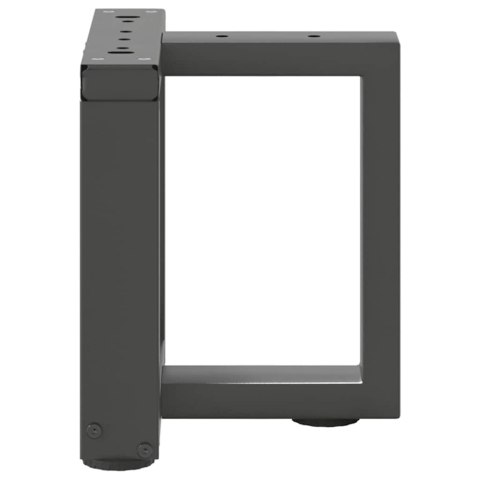 NOGI DO STOLIKA KAWOWEGO 2 PCS. ANTRACYT 30X25X(30-31)CM