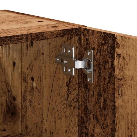 SZAFKA WISZĄCA STARE DREWNO 60X31X70CM