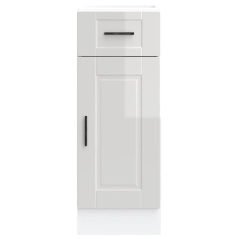 SZAFKA KUCHENNA DOLNA PORTO BIAŁA 30X46X81