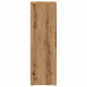 SZAFKA ŁAZIENKOWA DĄB ARTISAN 30X30X95CM