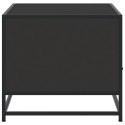 STOLIK KAWOWY CZARNY 100X50X45CM