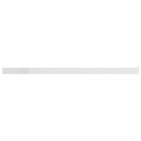 SYSTEM DO MONTAŻU DRZWI PRZESUWNYCH 183CM ALUMINIUM SREBRNY