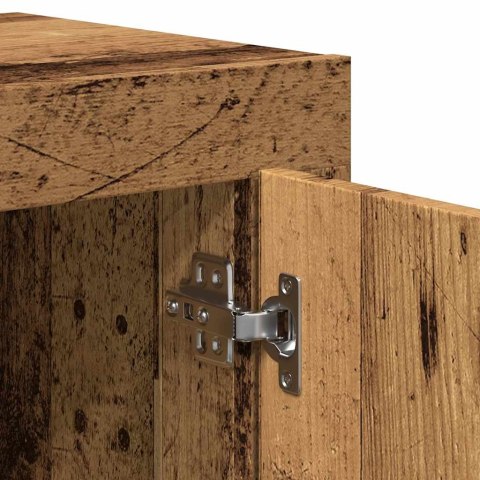 KOMODA STARE DREWNO 92X35X75CM