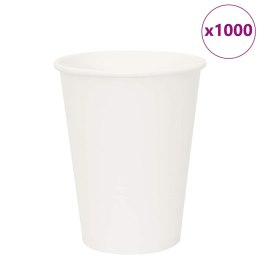 PAPIEROWE KUBKI 1000 SZT. 12OZ 300ML BIAŁY