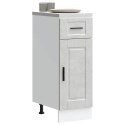 SZAFKA KUCHENNA DOLNA PORTO BETONOWY SZARY 30X46X81