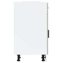 SZAFKA KUCHENNA DOLNA PORTO BETONOWY SZARY 30X46X81