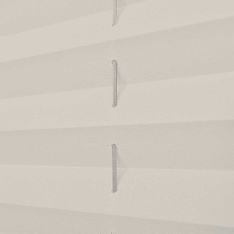 ROLETA PLISOWANA KREMOWA (110X200CM).