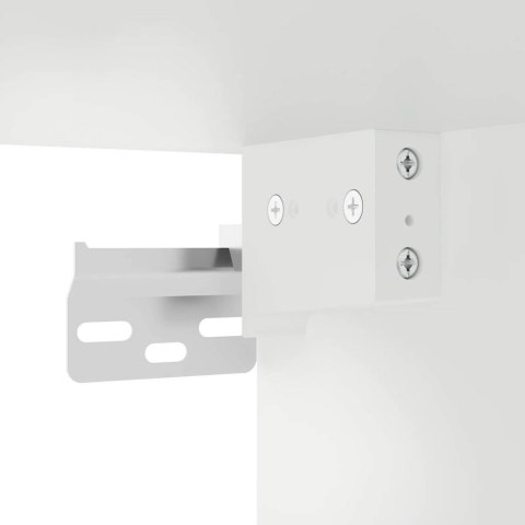 SZAFKI WISZĄCE 2 SZT. DĄB ARTISAN 50X31X60CM