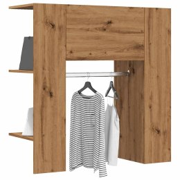 SZAFKA DO PRZEDPOKOJU ARTISAN OAK 97,5X37X99CM