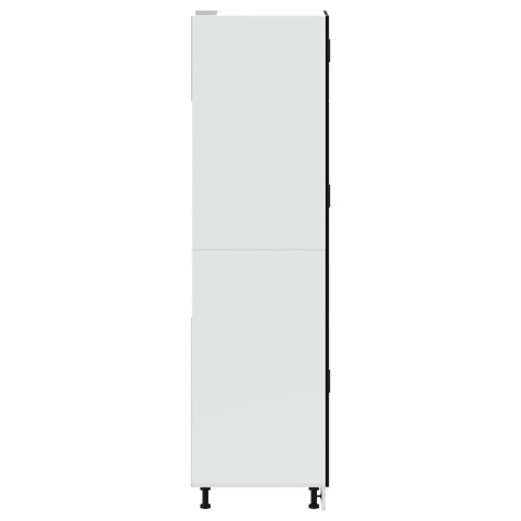 SZAFKA KUCHENNA PORTO CZARNA 60X57X207CM