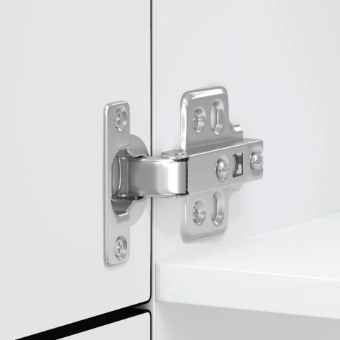 SZAFKA KUCHENNA PORTO CZARNA 60X57X207CM