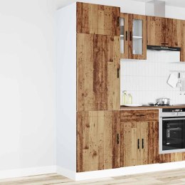 SZAFKA KUCHENNA PORTO STARE DREWNO 60X57X207