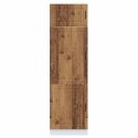SZAFKA KUCHENNA PORTO STARE DREWNO 60X57X207