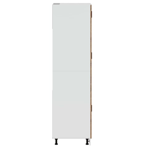 SZAFKA KUCHENNA PORTO STARE DREWNO 60X57X207