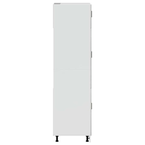 SZAFKA KUCHENNA PORTO BETONOWY SZARY 60X57X207CM