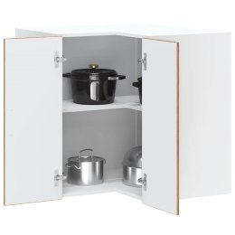 SZAFKA ŚCIENNA NAROŻNA KUCHENNA PORTO STARE DREWNO 57X57X60