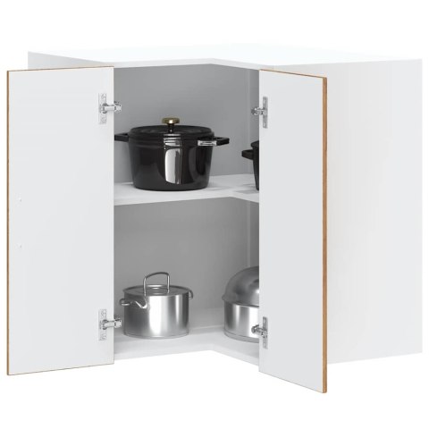 SZAFKA ŚCIENNA NAROŻNA KUCHENNA PORTO STARE DREWNO 57X57X60