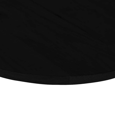 BLAT DO STOŁU BRĄZOWY 120X60X2CM LITE DREWNO DĘBOWE OWALNY