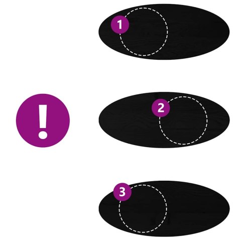 BLAT DO STOŁU BRĄZOWY 140X60X4CM LITE DREWNO DĘBOWE OWALNY