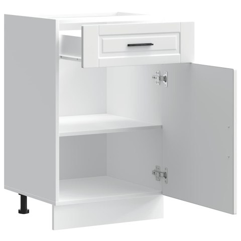 SZAFKA KUCHENNA DOLNA PORTO BIAŁA 50X46X81,5CM