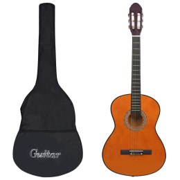 GITARA KLASYCZNA DLA POCZĄTKUJĄCYCH 4/4 39