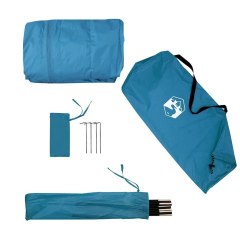 NAMIOT SAMOCHODOWY 356X254X200CM WODOODPORNY