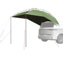 ZADASZENIE TARP NAMIOT DO SAMOCHODU SUV VAN 320X220X200CM WODOODPORNY