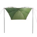 ZADASZENIE TARP NAMIOT DO SAMOCHODU SUV VAN 320X220X200CM WODOODPORNY