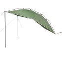 ZADASZENIE TARP NAMIOT DO SAMOCHODU SUV VAN 320X220X200CM WODOODPORNY