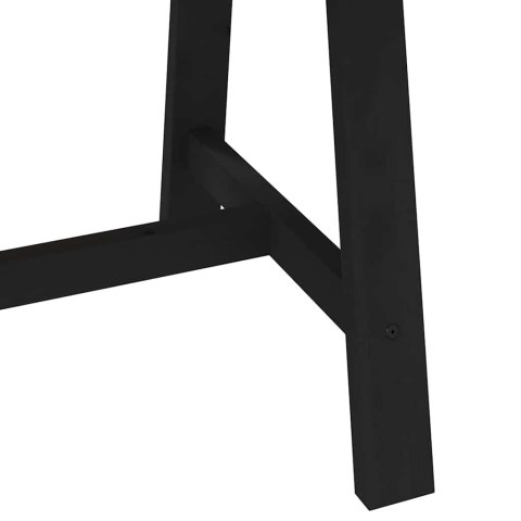 STÓŁ JADALNY NOAIN 160X90X75CM LITE DREWNO SOSNOWE