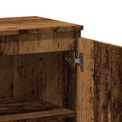 KOMODA STARE DREWNO 60X35X70CM