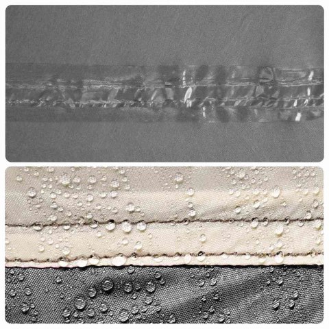 NAMIOT SAMOCHODOWY 356X254X200CM WODOODPORNY